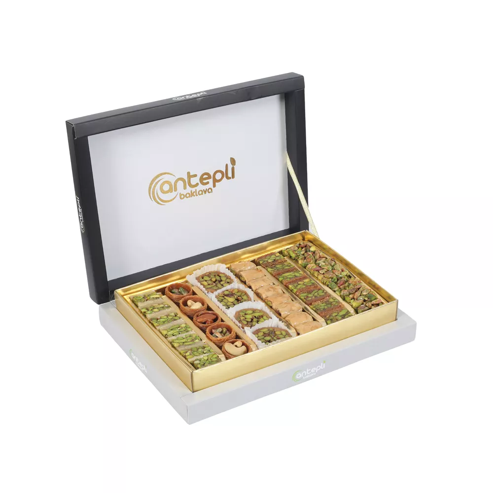 KARIŞIK PAKET OSMANLI TATLISI