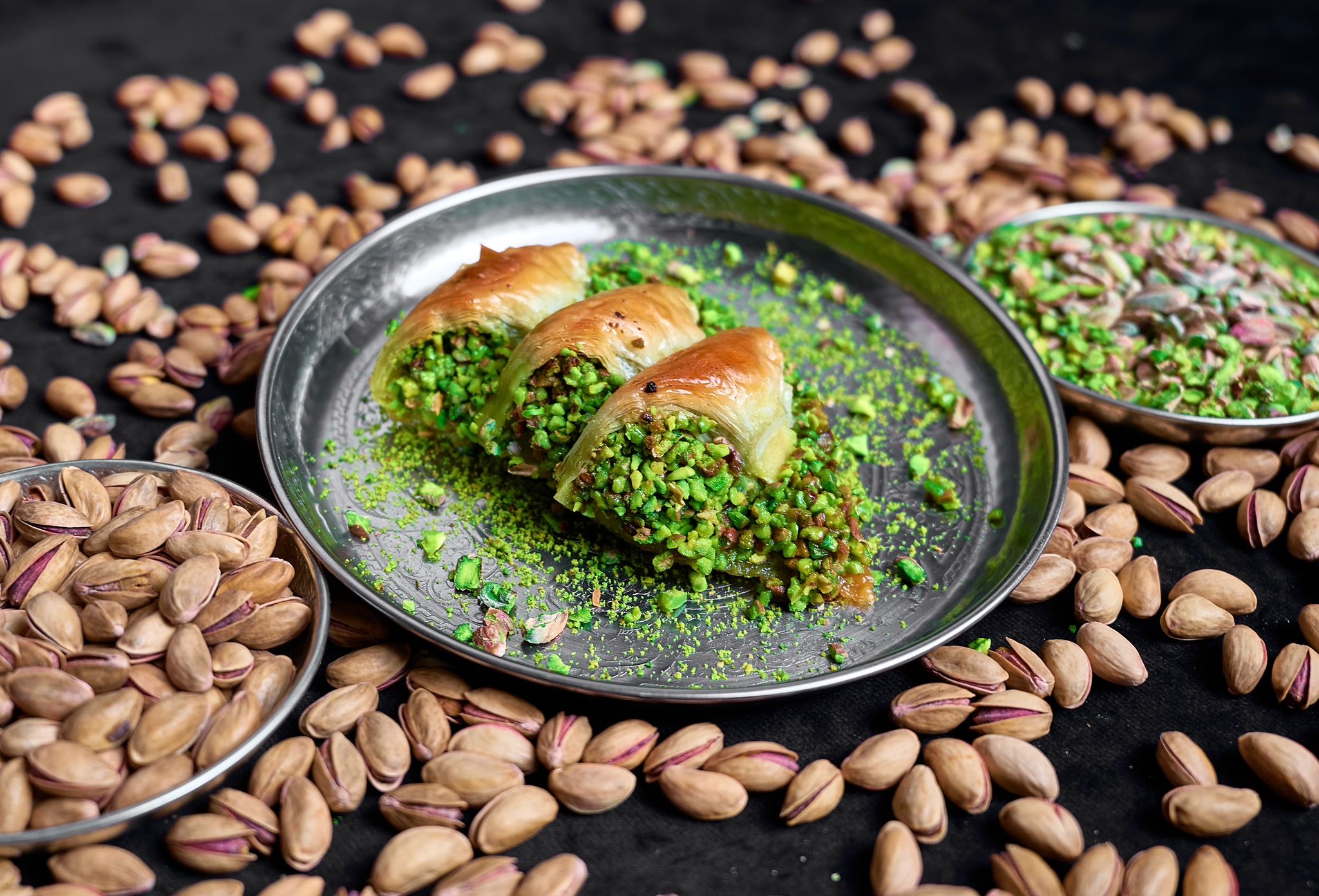 İri Fıstıklı Özel Şöbiyet