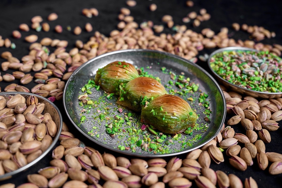 Midye Baklava (Dilim)